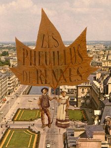Visuel Pheuillus de Rennes